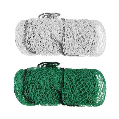 China Portable Purse Seine Golf Practice Net Heavy Duty Rope Boundary 300cm Sports Indoor Outdoor Barrier Training Aids Netting for sale