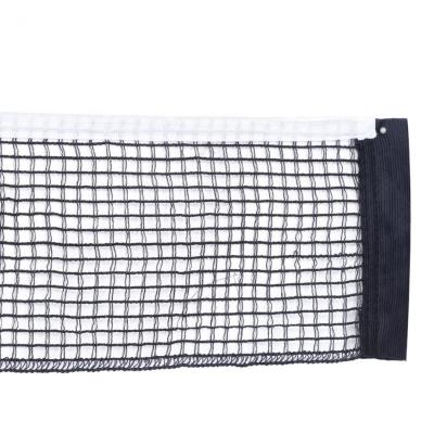 China Easy to Wear and Durable 1.8M High Quality Waxed String Ping Pong Table Net Table Tennis Accessories for sale