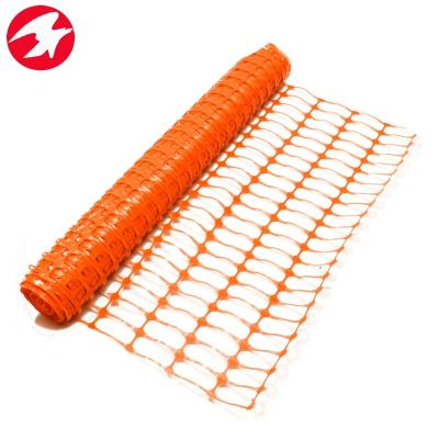 China Easily Assembled Plastic Orange Safety Warn Barrier for sale