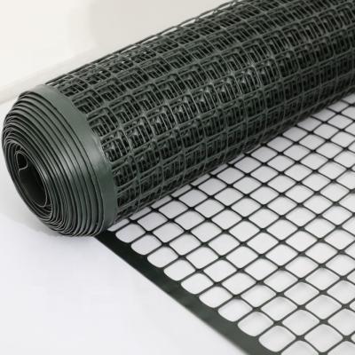 China HDPE +UV Stabilized Plastic Vegetable Square Mesh for sale