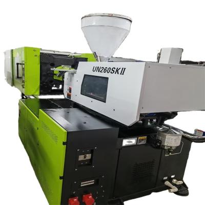 China 260ton horizontal plastic injection molding machine plastic bottle kettle broom cup plastic injection molding machine used for Yizum for sale