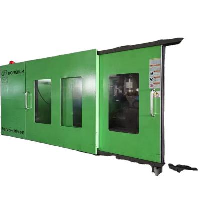 China Donghua1000 Ton Plastic Injection Molding Machine Horizontal Plastic Crate-1 Gallon Bucket Plastic Injection Molding Machine for sale