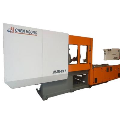 China 468 Ton Servo Chen Hsong Injection Molding Machine Horizontal Plastic Injection Machine For Plastic Chair Manufa for sale