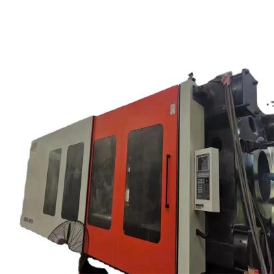 China Pla 2000 Ton Bumper Used Plastic Injection Molding Paint Machine Bucket Injection Molding Machine Horizontal Haitian Plastic Car Trash Can for sale