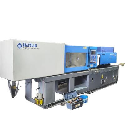 China Ma120 Ton Horizontal Pet Water Bottle Blow Bottle Haitian Injection Machine Plastic Molding Machine Injection Molding for sale