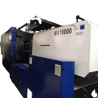 China Haitian Ma1000 Ton Second Hand Injection Molding Machine Niche Horizontal Case Making Epoxy Resin Pet Preform Injection Molding Mach for sale