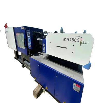 China Horizontal Bottle Blowing Making Plastic Mold Mini Small Haitian Engine 160ton Hydraulic Injection Molding Machine For Homechines for sale