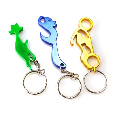 China Cheap Custom Hot Sale Custom Style Promotional Home Shaped Bottle Opener for sale