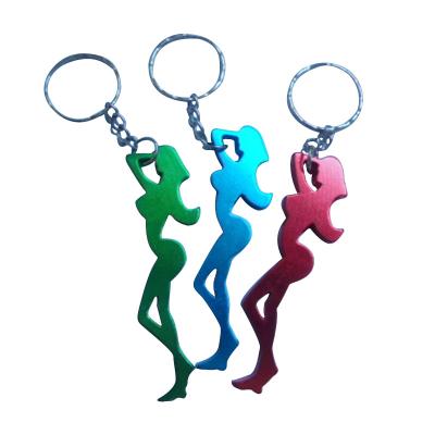 China Cheap Custom Manufacturer Logo Lanyards Key Chain Bottle Opener for sale