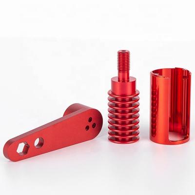 China Parts Aluminum Steel Metal CNC Milling OEM Service Metal CNC Milling Turning Machining Parts for sale