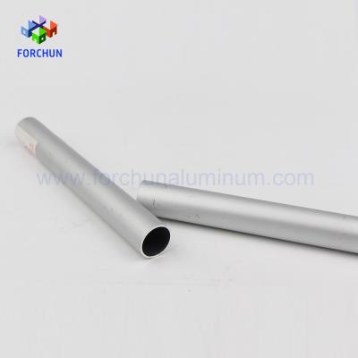 China door & Window Round Profile Aluminum Tube, Round Shape Aluminum Hanging Profile for sale