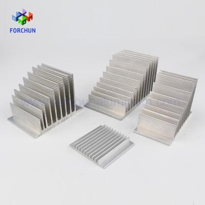 China Wholesale Price Industrial Aluminum Extrusion Profile for sale