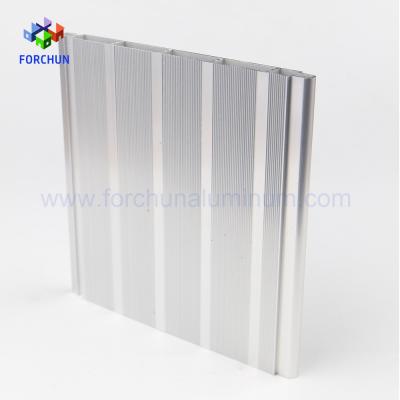 China door & Window Aluminum Plank Natural Anodized Aluminum Panel For Cabinet for sale