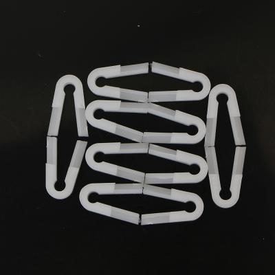 China Modern Cheap Price Plastic Accessories For Windows Doors Hardware /Plastic Corner For Windows for sale