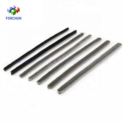 China modern weatherstrip brush trim for window and doors / door and window sealing top for sale