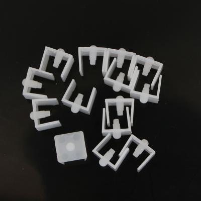 China Modern Good Price Plastic Accessories For Plastic U Window For Aluminum Windows for sale