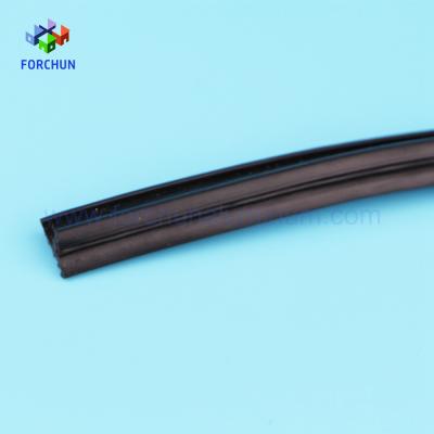 China Modern High Quality Rubber For Glass Seal Windows Vinyl For Doors Sealing Glass for sale