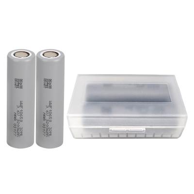 China MSDS UN38.3 Baterias de baixa temperatura 18650 3200mAh Célula de íons de lítio cilíndrica à venda