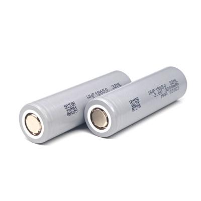 China Bateria recarregável de baixa temperatura 18650 Bateria cilíndrica de iões de lítio 3000mAh 2600mAh à venda