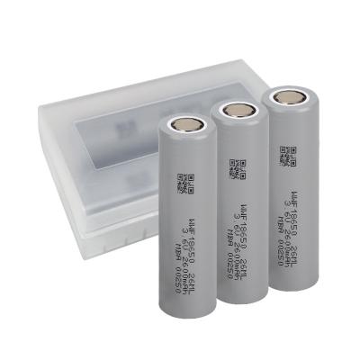 China -40 Lage temperatuur Lithium-ion batterij MSDS Nominale spanning 3.6V Te koop