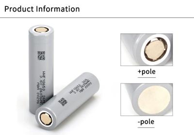 중국 18650 30ml 실린더 리?? 배터리 18650 실린더 셀 디지털 카메라 판매용