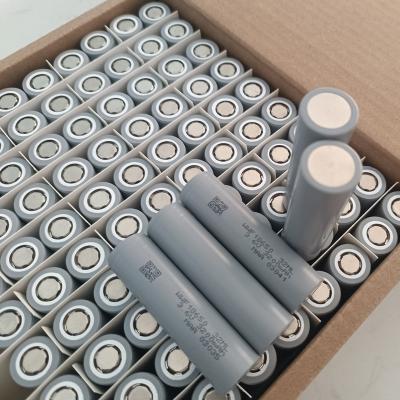 Chine Appareils électroménagers 18650 Batterie à basse température pour ordinateur portable et drone à vendre