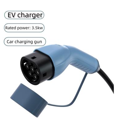 Chine 16A Chargeur électrique résidentiel à courant alternatif MSDS Chargepoint à vendre