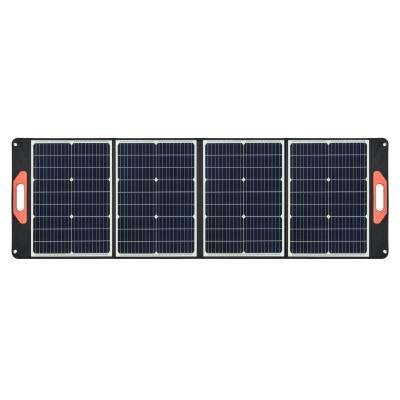 China Hochleistungs-Portable Solar Panel 12V 200W mobile Solarmodule zu verkaufen