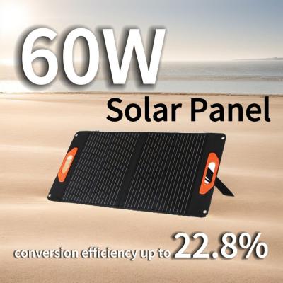 China USB-C-Ausgang Pd 45W Max 5V/9V/12V/15V Solaranlage 50W 60W 100W Mono Poly zu verkaufen