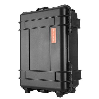 China Campingbatterij Draagbare elektriciteitscentrale 3000W Voor multi-scene gebruik Te koop