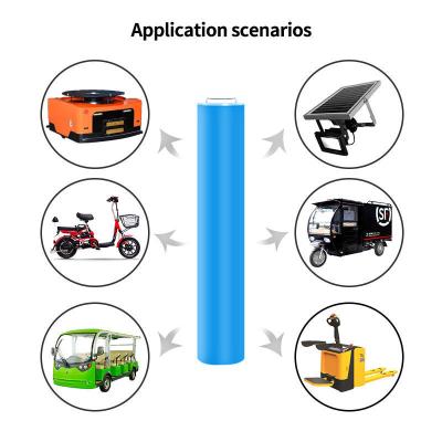 Cina 34207 3.2V batteria al litio ferro fosfato 23Ah conchiglia cilindrica in alluminio in vendita