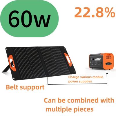 China Anpassung Mono kristalline Solarzelle 60W 100W 200W zu verkaufen