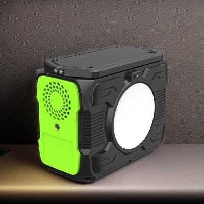 China 200W Lithium AC DC Output Portable Camping Power Station for Emergency Outdoor Camping for sale