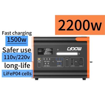 China 220V ± 5% de voltaje de salida de CA 15W Carga inalámbrica de larga duración Células LiFePO4 Carga rápida en venta