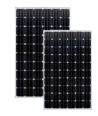 Cina IP68 Protection Level Solar Panel with 36 Cells and Anodized Aluminum Alloy Frame in vendita