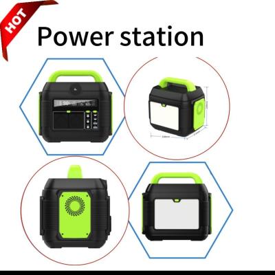 China 600W/576wh Emergency Power Station for Outdoor and Home Power Supplying Solution for sale