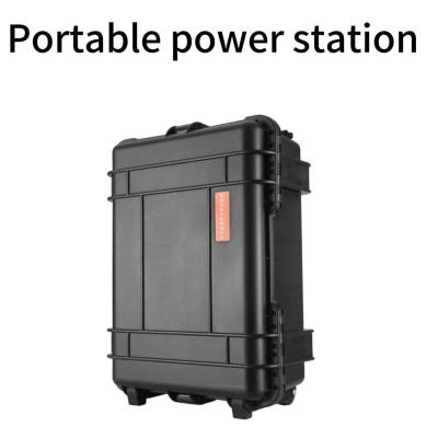 中国 LT-40 4000W Portable Power Station with AC/DC Inverter Package Gross Weight 45.000kg 販売のため