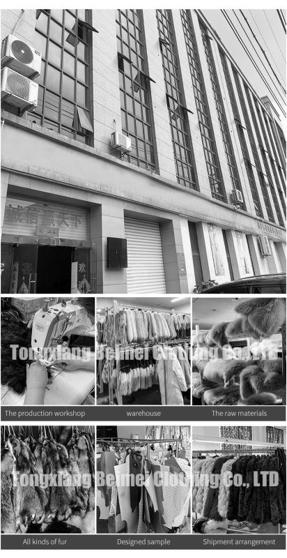 Verified China supplier - Tongxiang Beimi Clothing Co., Ltd.