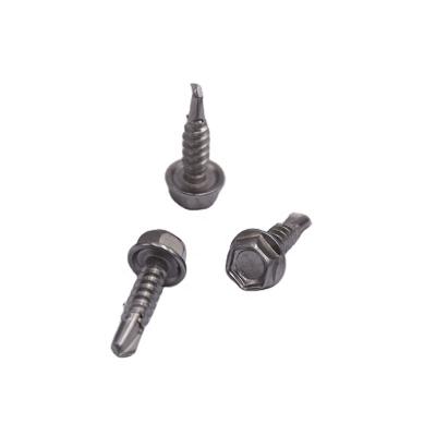 China Ball head screws Custom flanges self-tapping screws Self-tapping wood screws Self-tapping drilling screws for sale