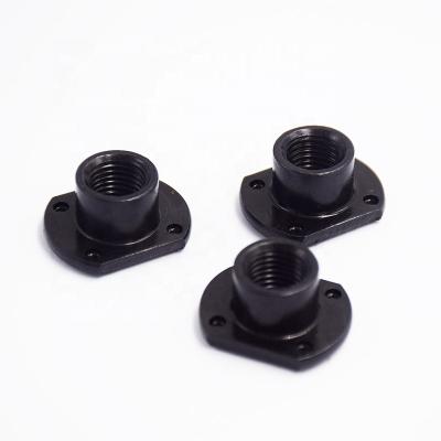 China Heavy Industry Custom non-standard nut T-welded nut car seat belt nut for sale