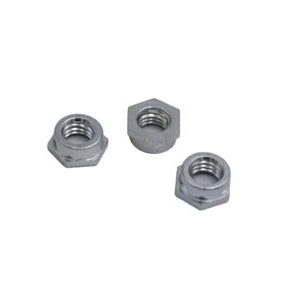 China Heavy Industry Custom high strength hex nut Locknut Hex lock nut for sale