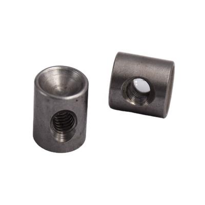 China Heavy Industry Stainless steel cylindrical pin with hole pin flat head pivot pin for sale