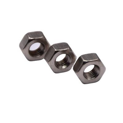 China Heavy Industry High quality hex nut 304 stainless steel outer hex nut for sale