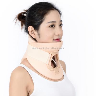 China High Quality Waterproof Cervical Neck Support Brace Cervical Collar /neck Support Pain Relief or Support for sale