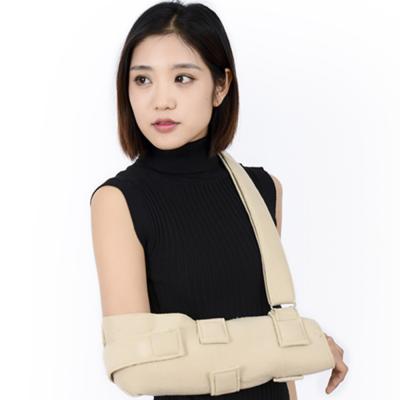 China OEM Label Foam Designer Orthopedic Arm Slings / Arm Support Breathable Arm Sling for sale