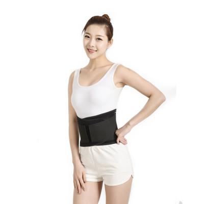 China Comfortable High Quality Waist Lumbar Support Belt Lower Back Brace For Back Spine Pain, Adjustable Slimming Belt for sale