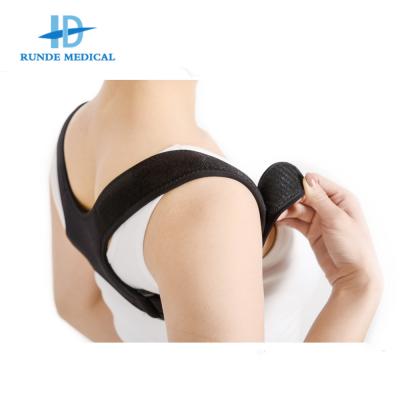 China Amazon Comfortable Popular Selling Posture Corrector Professional Brace Adjustable Back Corrector for sale