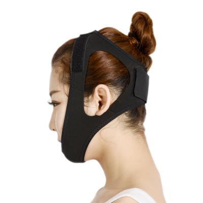 China We are real factory 2021 New Chin Strap Pro Anti Snoring Devices Stop Snoring Aids Belt for sale