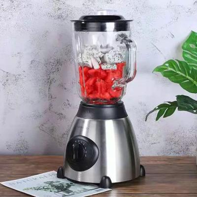 China Multifunctional High Speed ​​Powerful Fresh Fruit Blender Mini Food Processor Juicer Multifunction Kitchen Blender Machine for sale