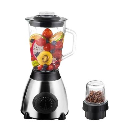 China Multifunctional High Speed ​​Powerful Fresh Fruit Blender Mini Food Processor Juicer Multifunction Kitchen Blender Machine for sale